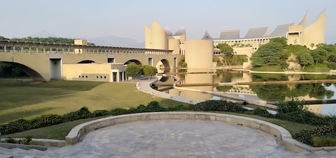 Virasat-e-Khalsa, Anandpur Sahib